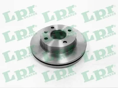 Тормозной диск LPR/AP/RAL F1251V