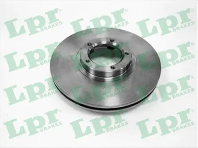 Тормозной диск LPR/AP/RAL F1471V