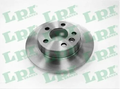 Тормозной диск LPR/AP/RAL F1581P