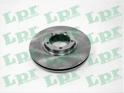 Тормозной диск LPR/AP/RAL F1601V
