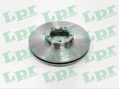Тормозной диск LPR/AP/RAL F1611V