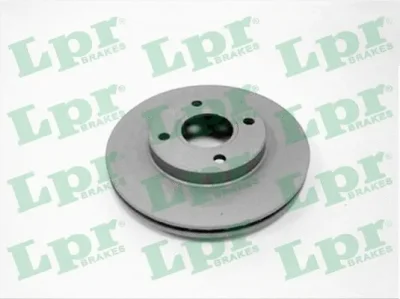 Тормозной диск LPR/AP/RAL F1621VR
