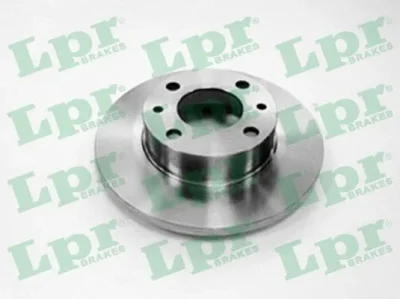 Тормозной диск LPR/AP/RAL F2021P