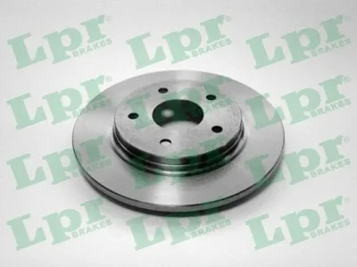 Тормозной диск LPR/AP/RAL F2022P
