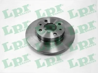 Тормозной диск LPR/AP/RAL F2081P