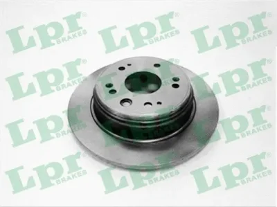 Тормозной диск LPR/AP/RAL H1014P