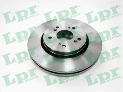 H1029V LPR/AP/RAL Тормозной диск