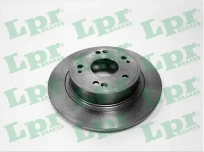Тормозной диск LPR/AP/RAL H1033P