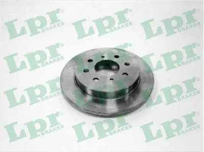 Тормозной диск LPR/AP/RAL H1035P