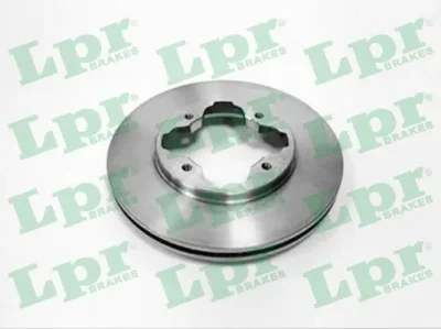 H1371V LPR/AP/RAL Тормозной диск