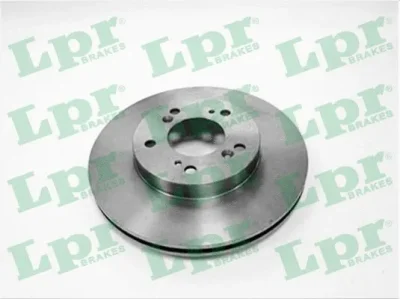 Тормозной диск LPR/AP/RAL H1441V