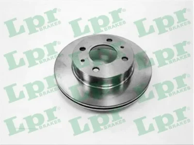 Тормозной диск LPR/AP/RAL H2014V