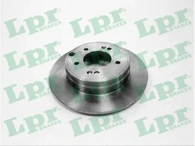 Тормозной диск LPR/AP/RAL H2016P