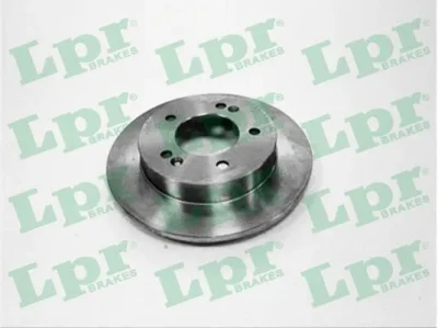 Тормозной диск LPR/AP/RAL H2020P