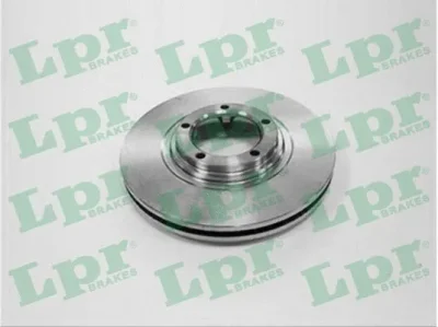 Тормозной диск LPR/AP/RAL H2021V
