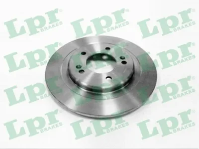 Тормозной диск LPR/AP/RAL H2038P