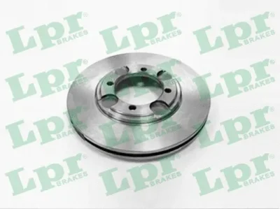 Тормозной диск LPR/AP/RAL H2061V