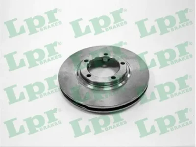 Тормозной диск LPR/AP/RAL H2124V