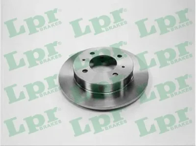 H2127P LPR/AP/RAL Тормозной диск