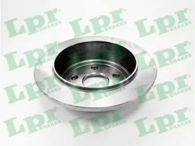 Тормозной диск LPR/AP/RAL J2003P