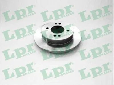 Тормозной диск LPR/AP/RAL K2013P