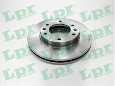 Тормозной диск LPR/AP/RAL K2015V