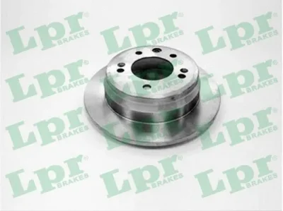 Тормозной диск LPR/AP/RAL K2017P
