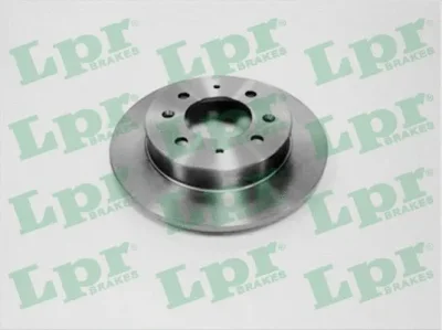 K2019P LPR/AP/RAL Тормозной диск