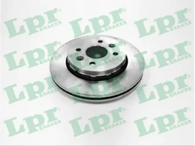 Тормозной диск LPR/AP/RAL K2021V