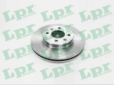 K2026V LPR/AP/RAL Тормозной диск
