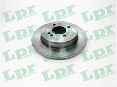 Тормозной диск LPR/AP/RAL K2030P