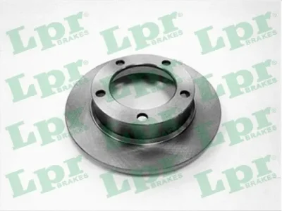 L1011P LPR/AP/RAL Тормозной диск