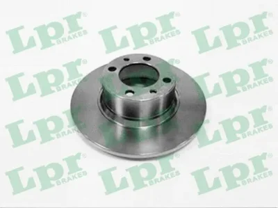 Тормозной диск LPR/AP/RAL L1021P