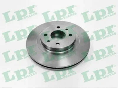 Тормозной диск LPR/AP/RAL L1052V
