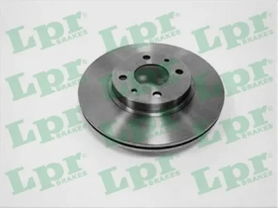 L2051V LPR/AP/RAL Тормозной диск