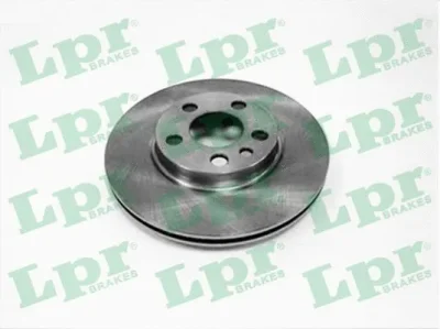 Тормозной диск LPR/AP/RAL L2055V