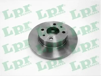 Тормозной диск LPR/AP/RAL L2061P