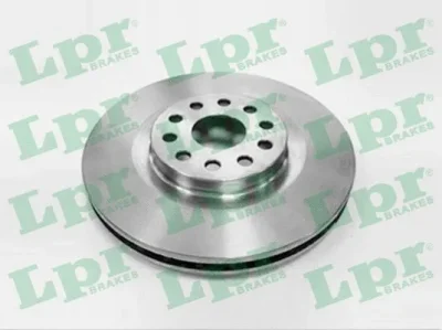 Тормозной диск LPR/AP/RAL L2102V