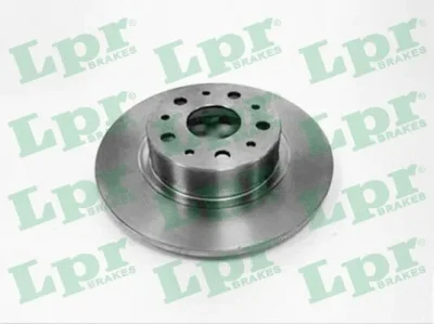 Тормозной диск LPR/AP/RAL L2111P