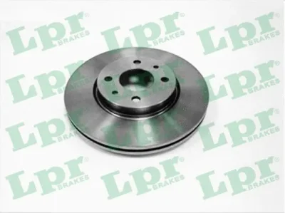 Тормозной диск LPR/AP/RAL L2121V