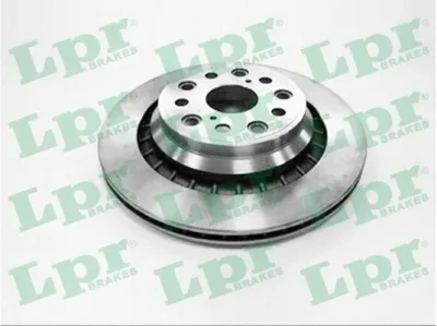 Тормозной диск LPR/AP/RAL L3003V