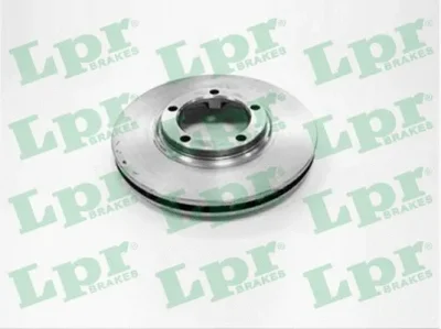 Тормозной диск LPR/AP/RAL M1603V