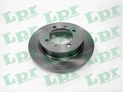 Тормозной диск LPR/AP/RAL M1610P