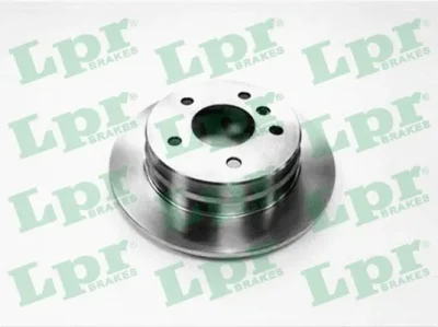 Тормозной диск LPR/AP/RAL M2001P