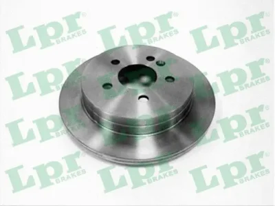 Тормозной диск LPR/AP/RAL M2014P