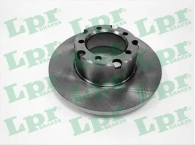 Тормозной диск LPR/AP/RAL M2141P