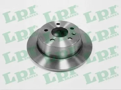 Тормозной диск LPR/AP/RAL M2651P