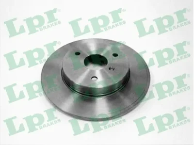 Тормозной диск LPR/AP/RAL M2721P