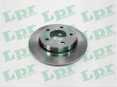 M5004P LPR/AP/RAL Тормозной диск