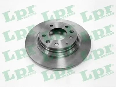 Тормозной диск LPR/AP/RAL M5005P